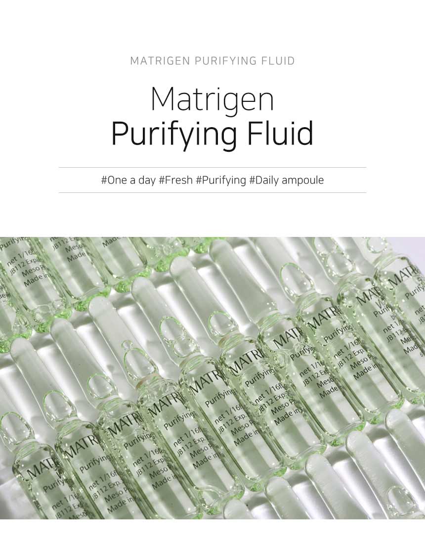 Purifying Fluid banner