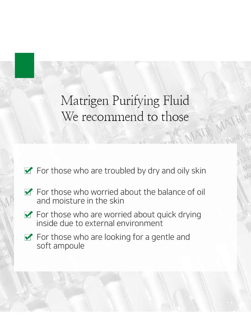 Purifying Fluid banner