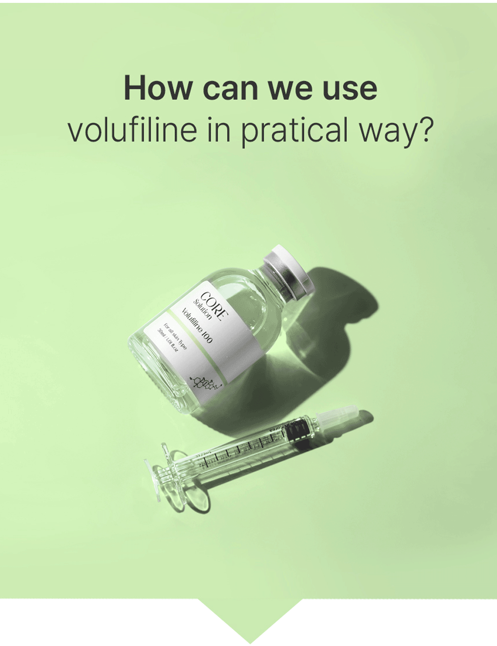 Matrigen Core Solution Volufiline