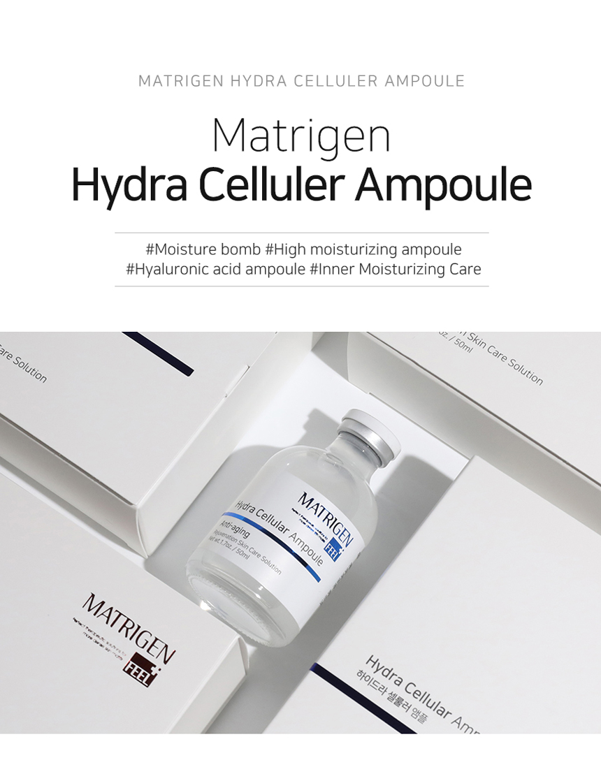 Hydra Cellular Ampoule