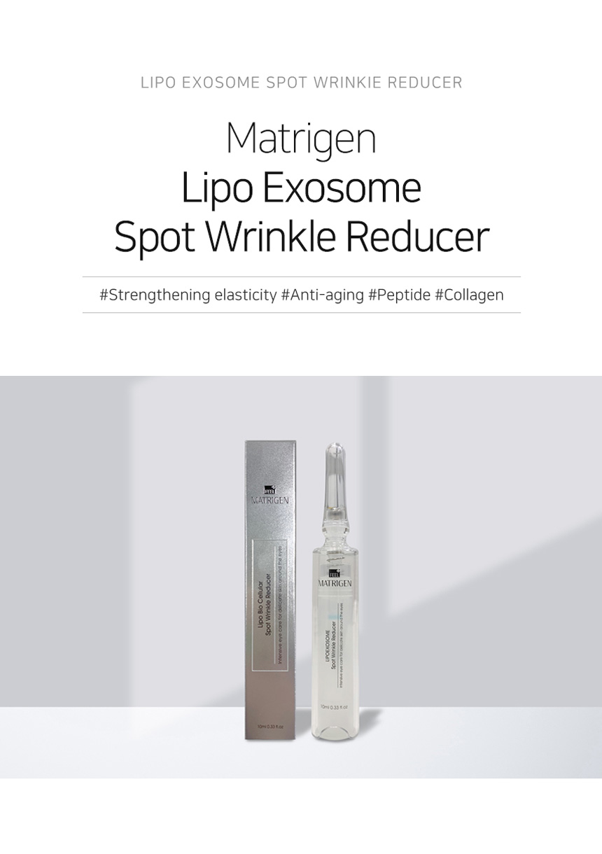 Lipoexosome Spot Wrinkle Reducer