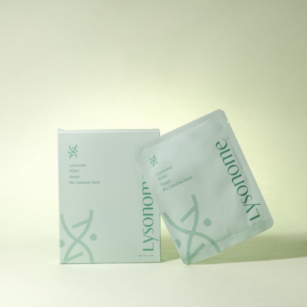Lysonome PDRN Retain Bio-Cellulose Masks (Box 5ea) - Image 2