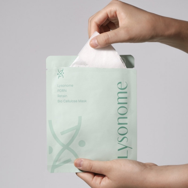 Lysonome PDRN Retain Bio-Cellulose Masks (Box 5ea) - Image 3