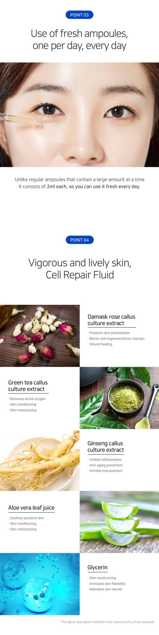 Cell Repair Fluids banner