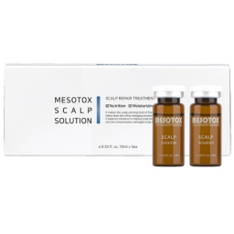 Mesotox Scalp Solution