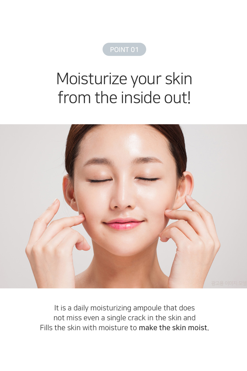 Matrigen Moisturizing Fluids