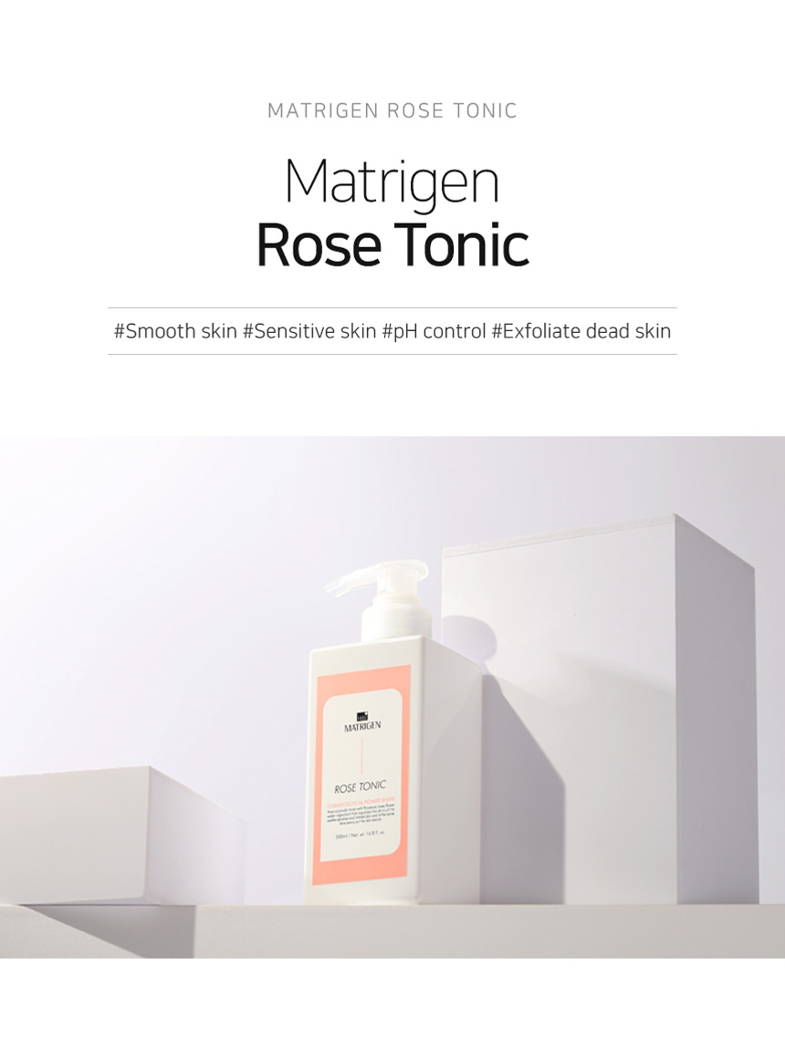 Rose Tonic