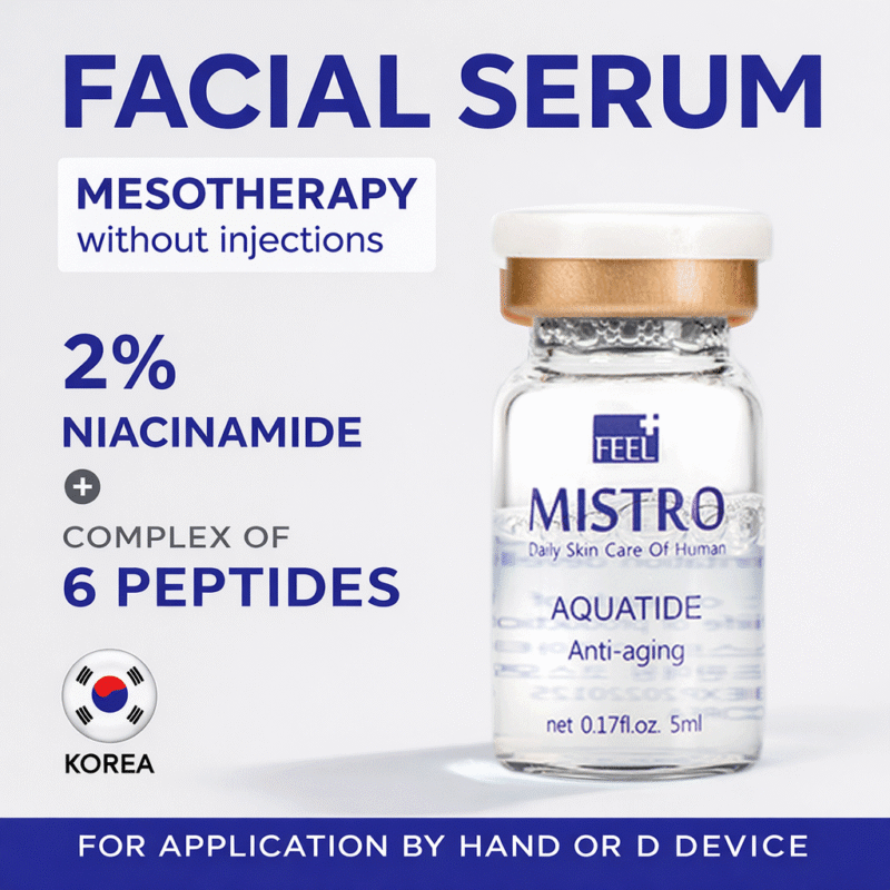 Matrigen Mistro Aqua Peptide Ampoule