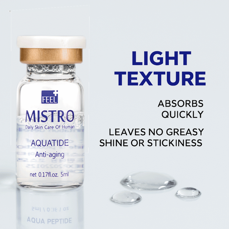 Matrigen Mistro Aqua Peptide Ampoule