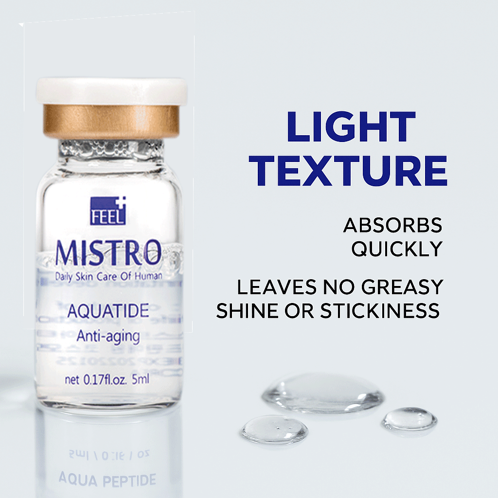 Matrigen Mistro Aqua Peptide Ampoule