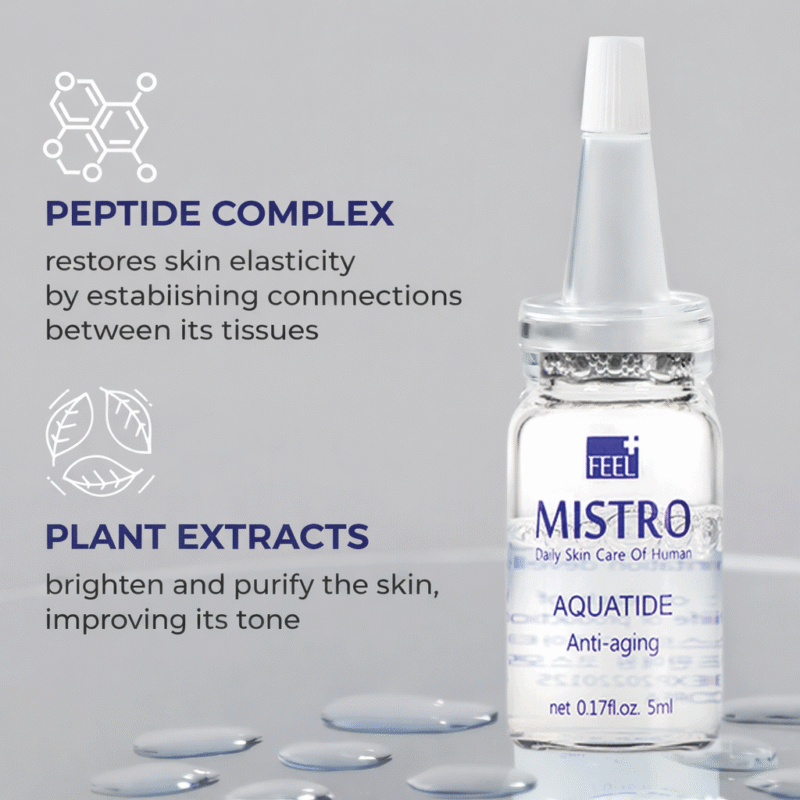 Matrigen Mistro Aqua Peptide Ampoule