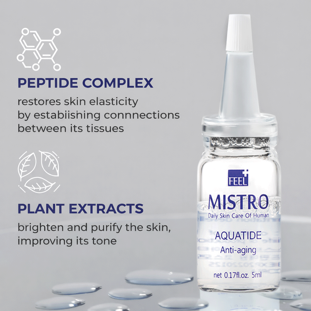 Matrigen Mistro Aqua Peptide Ampoule