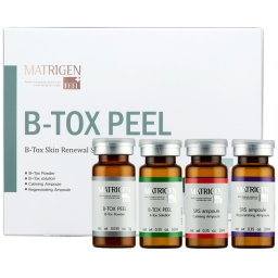 B-Tox Peel Skin Renewal System