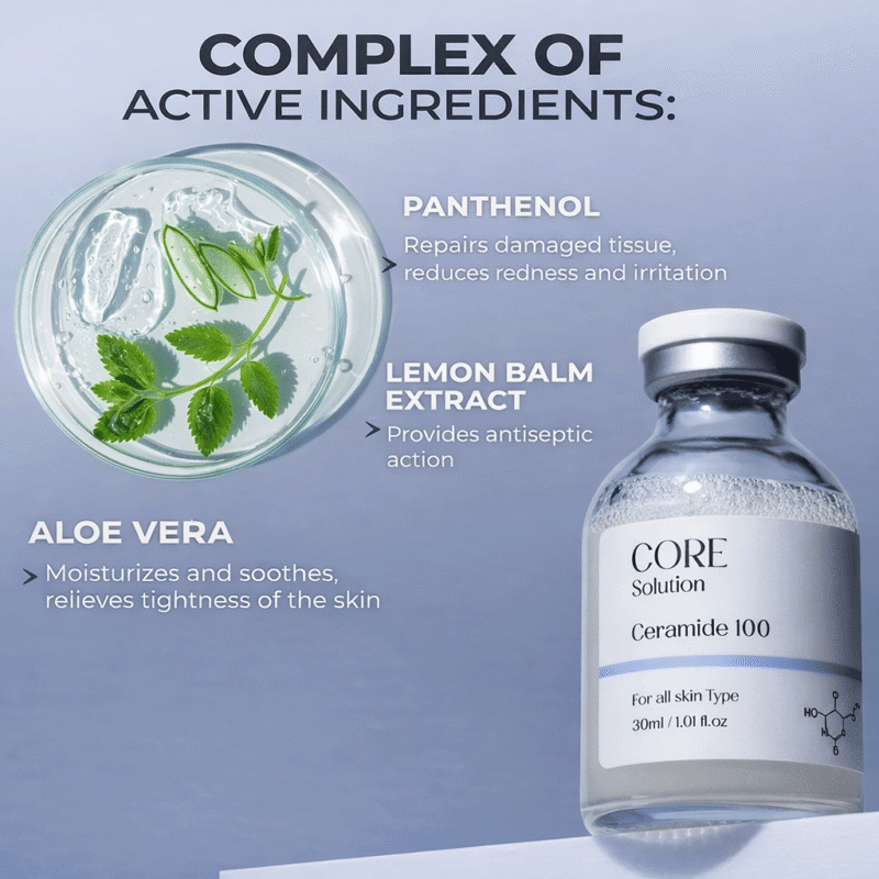 Matrigen Core Solution Ceramide