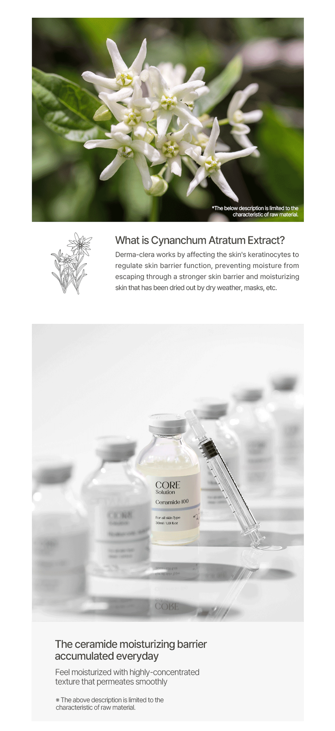 Matrigen Core Solution Ceramide