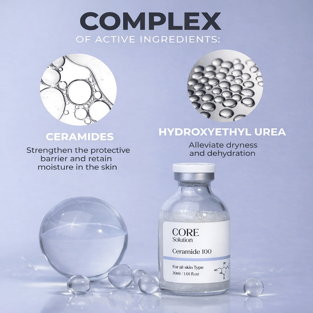 Matrigen Core Solution Ceramide