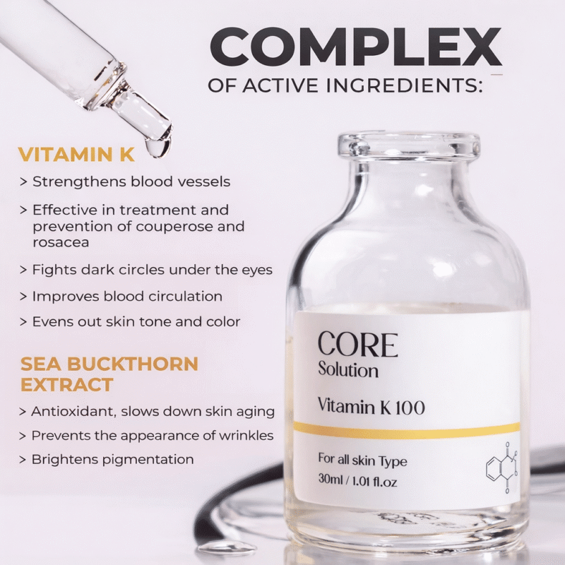 Matrigen Core Solution Vitamin K