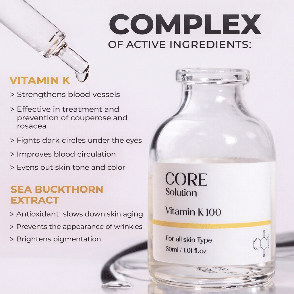 Matrigen Core Solution Vitamin K