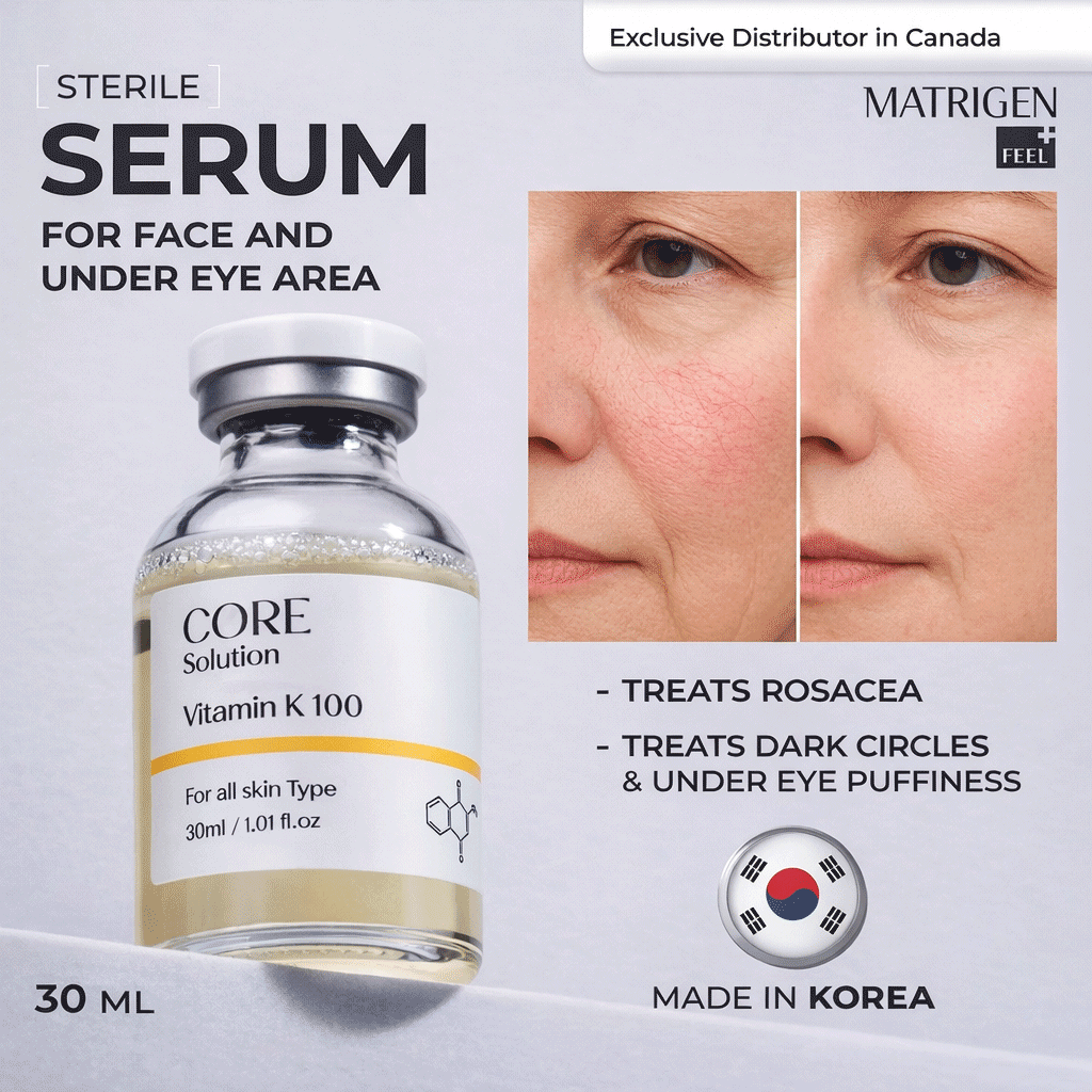 Matrigen Core Solution Vitamin K