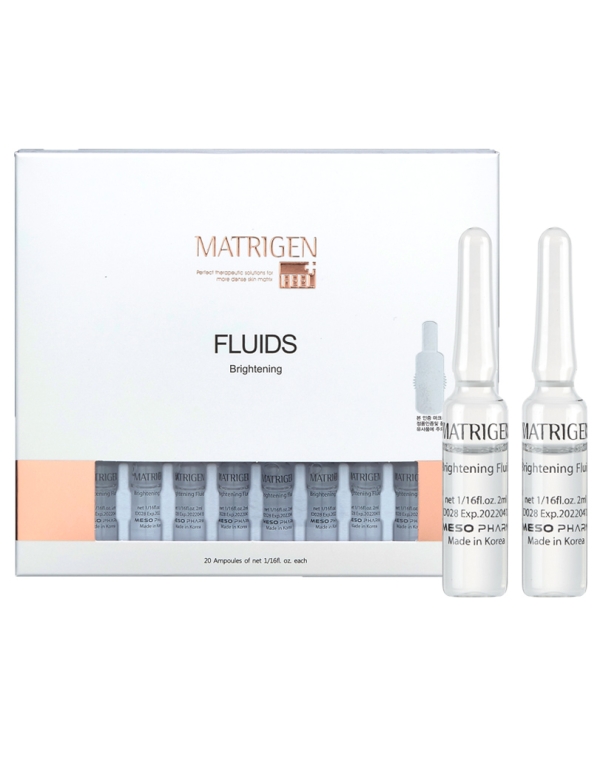 Brightening Fluid