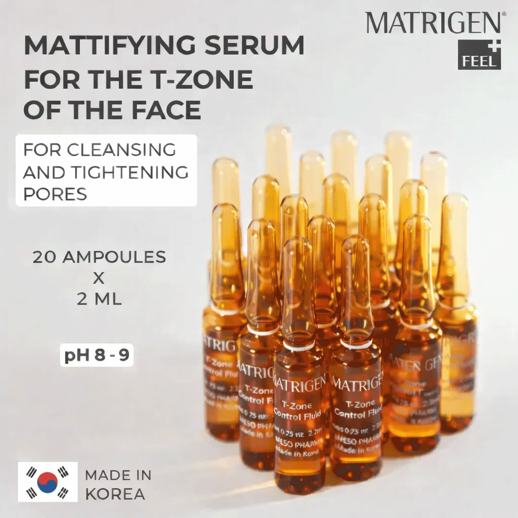 Matrigen T-zone Control Fluid
