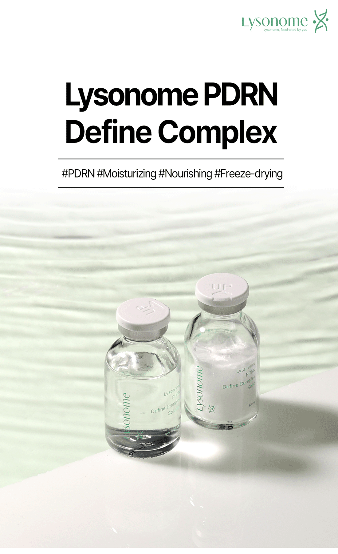 Lysonome PDRN Define Complex