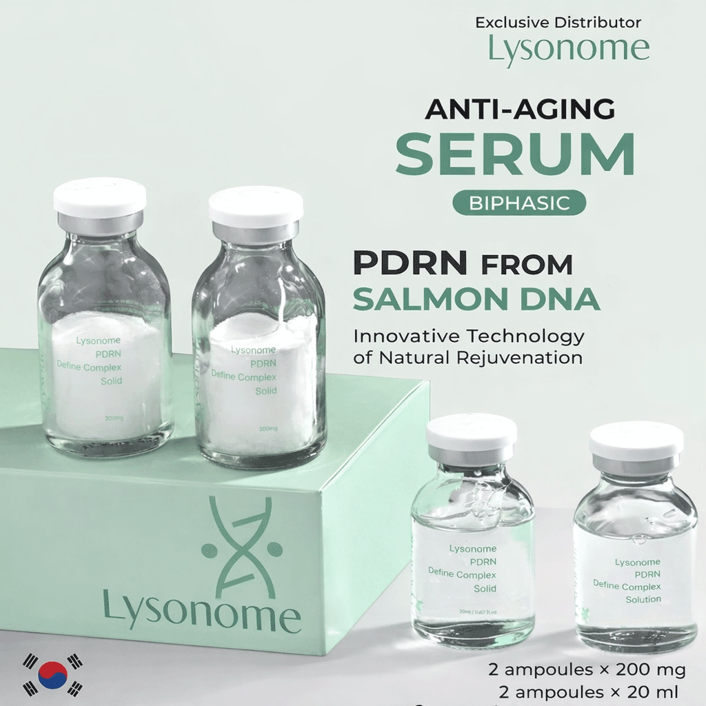 Lysonome PDRN Define Complex