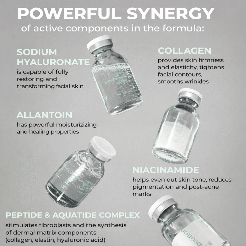 Lysonome PDRN Define Complex