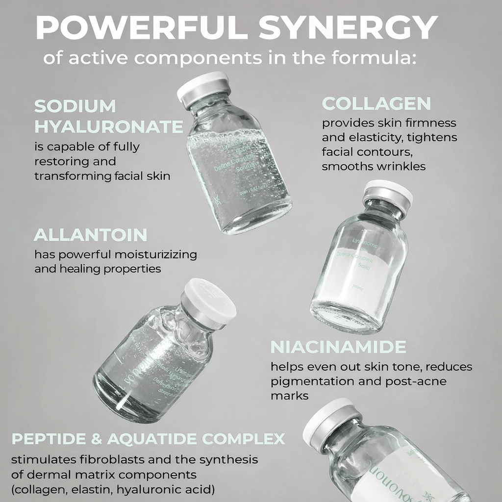 Lysonome PDRN Define Complex