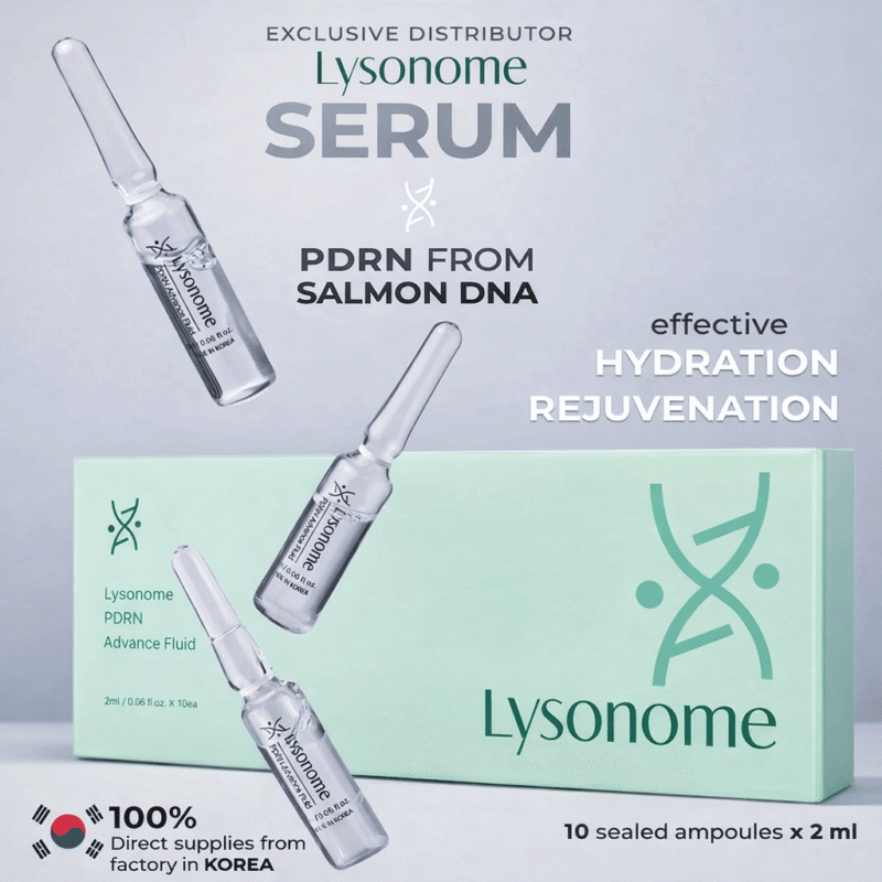 Lysonome PDRN Advance Fluid