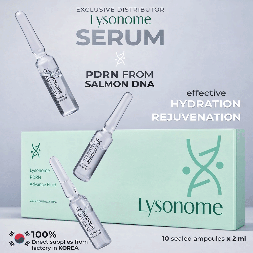 Lysonome PDRN Advance Fluid