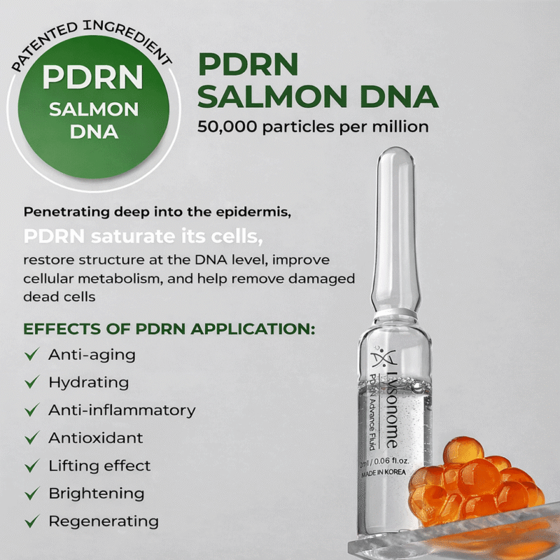 Lysonome PDRN Advance Fluid