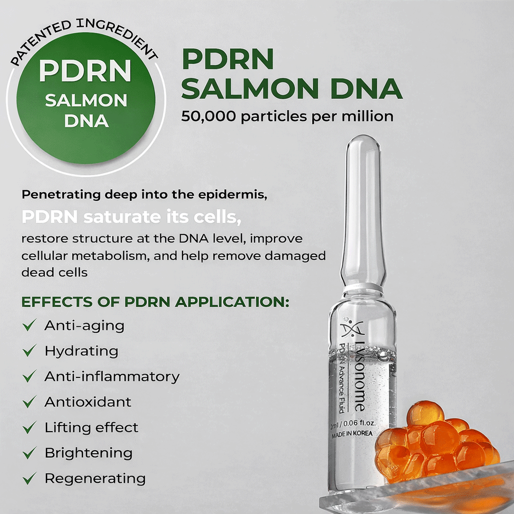 Lysonome PDRN Advance Fluid