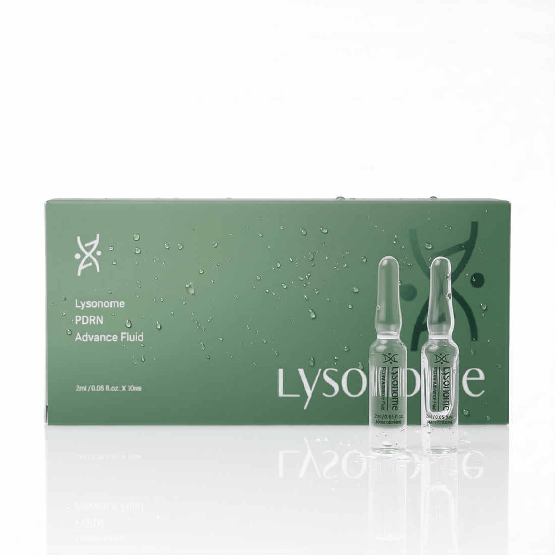 Lysonome PDRN Advance Fluid