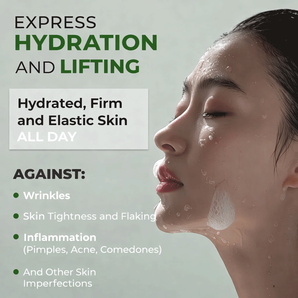 Lysonome PDRN Peak Bubble Foam