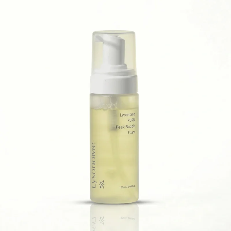 Lysonome PDRN Peak Bubble Foam