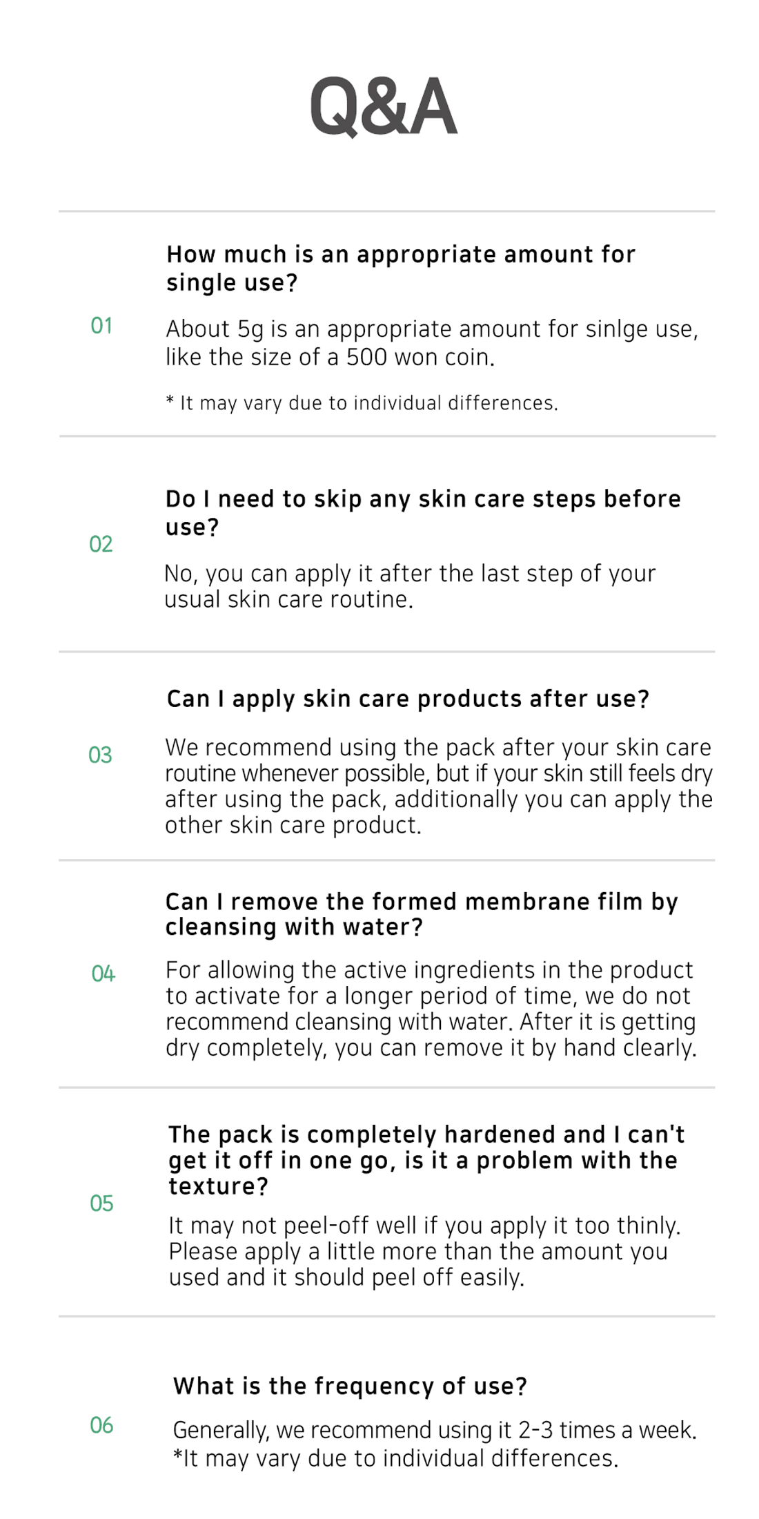 Lysonome PDRN Restore Green Pack