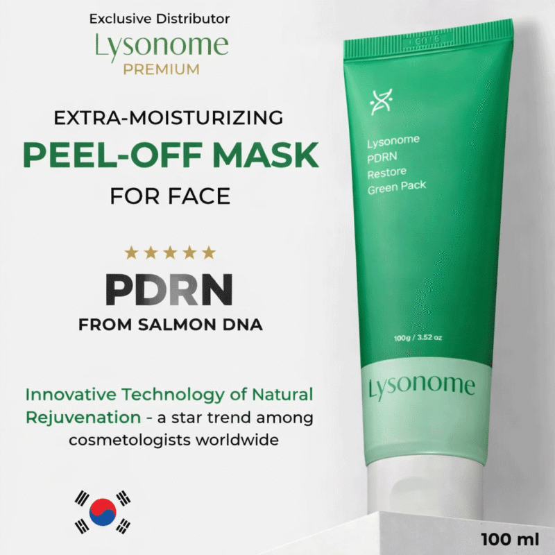 Lysonome PDRN Restore Green Pack