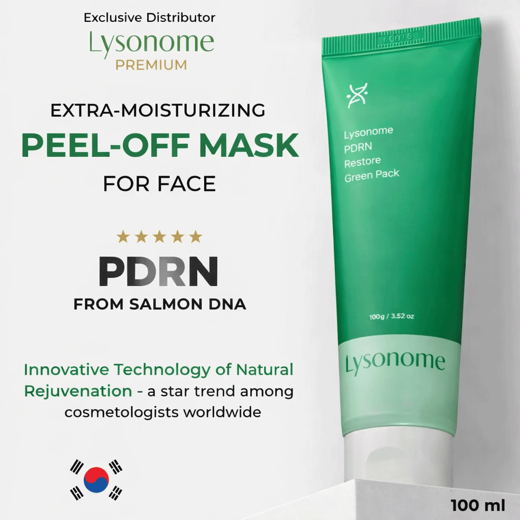Lysonome PDRN Restore Green Pack