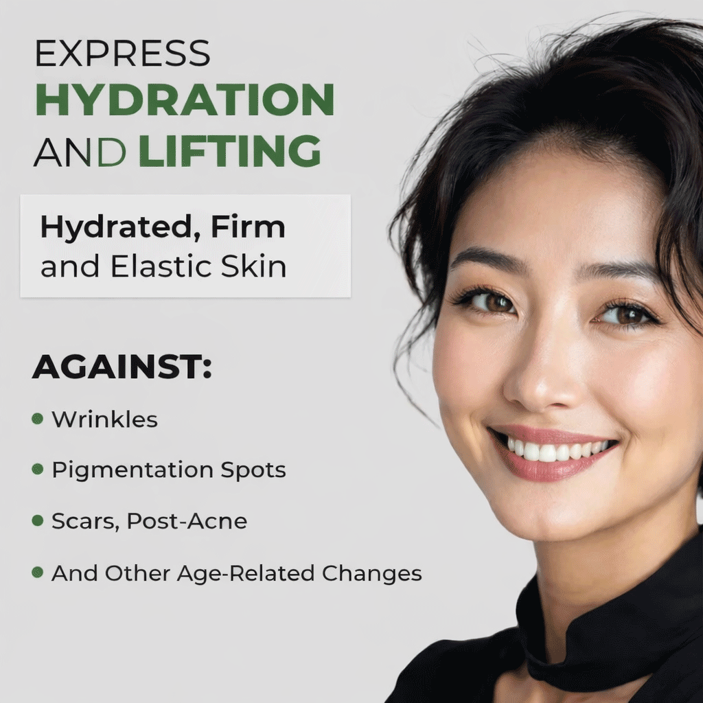 Lysonome PDRN Restore Green Pack