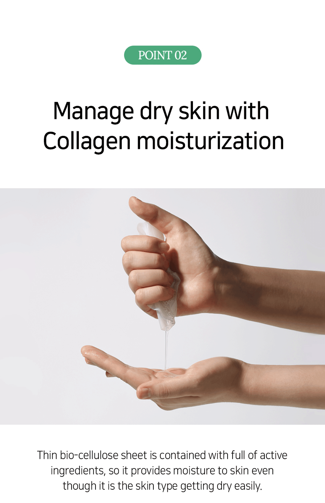 Lysonome PDRN Retain Bio-Cellulose Mask