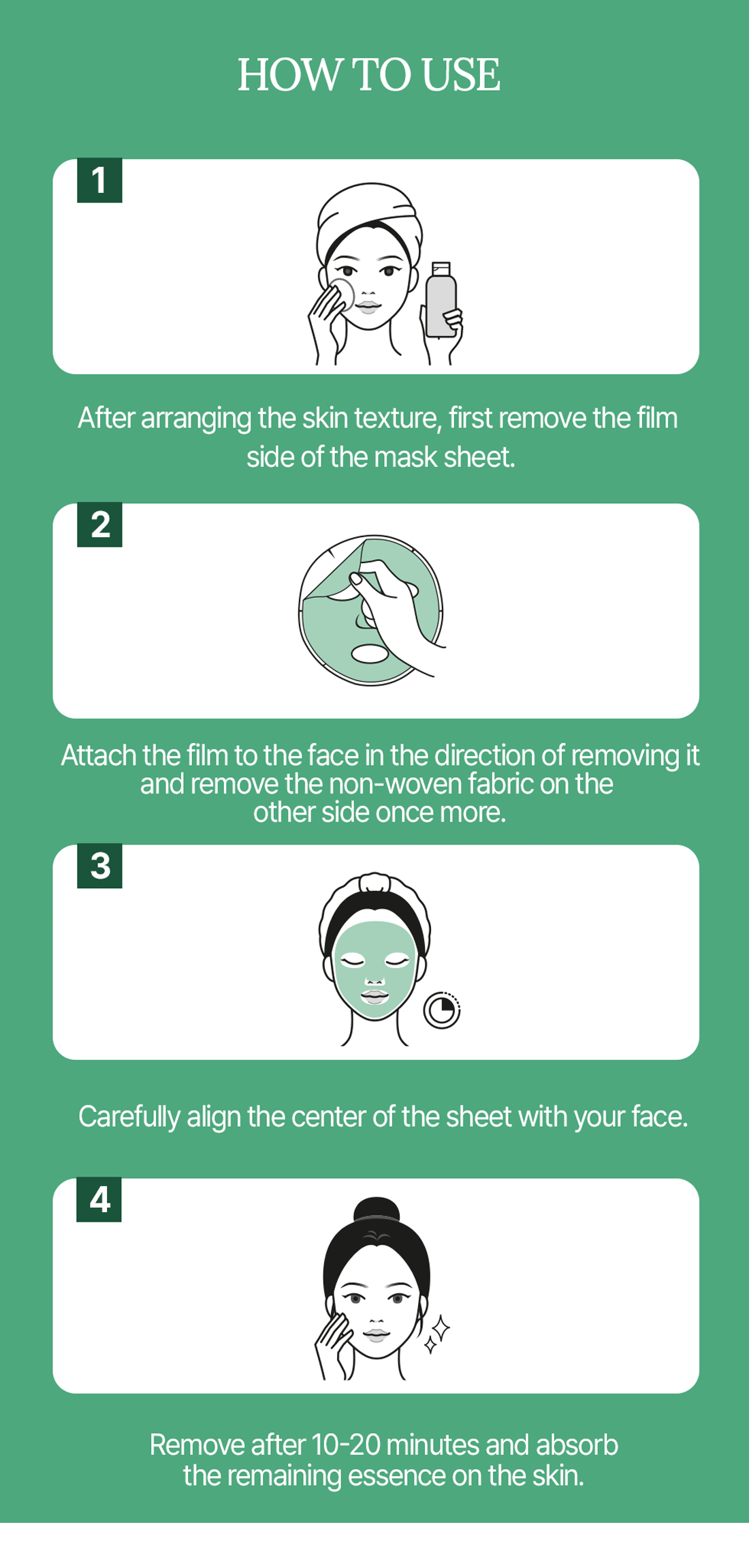 Lysonome PDRN Retain Bio-Cellulose Mask