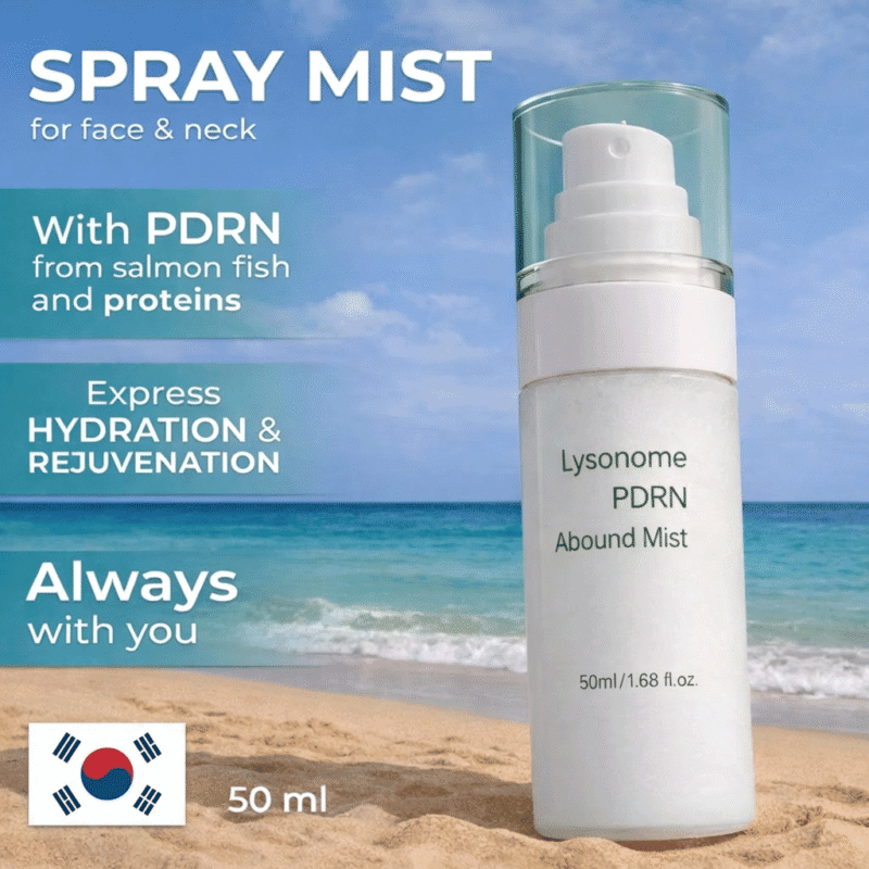 Lysonome PDRN Abound Mist
