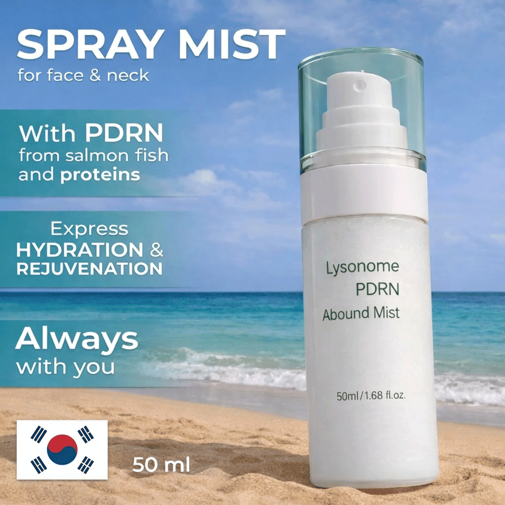 Lysonome PDRN Abound Mist