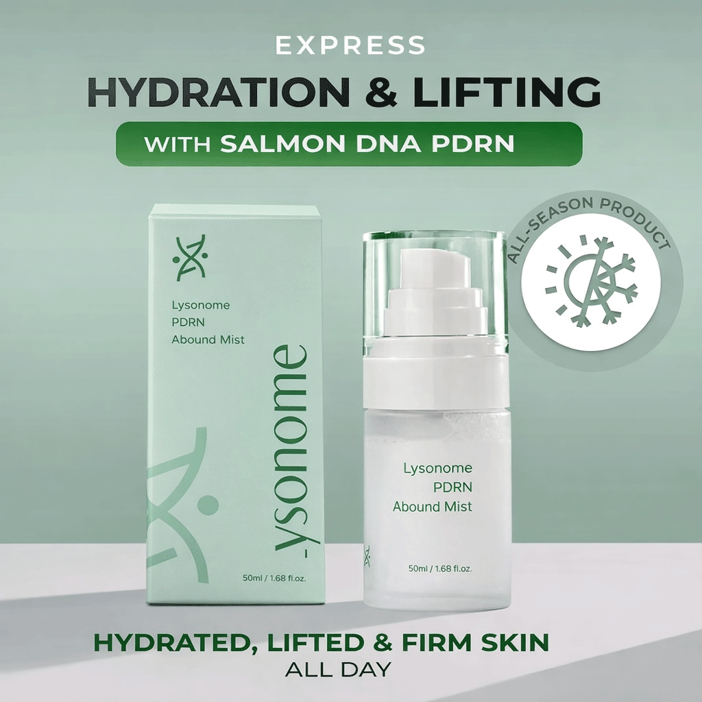 Lysonome PDRN Abound Mist