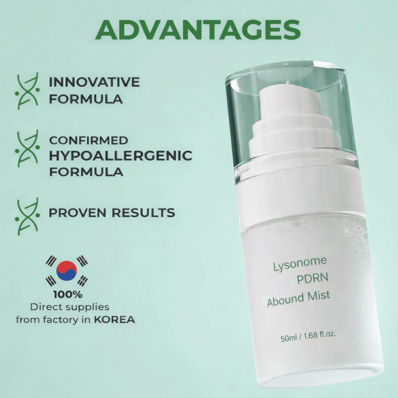 Lysonome PDRN Abound Mist