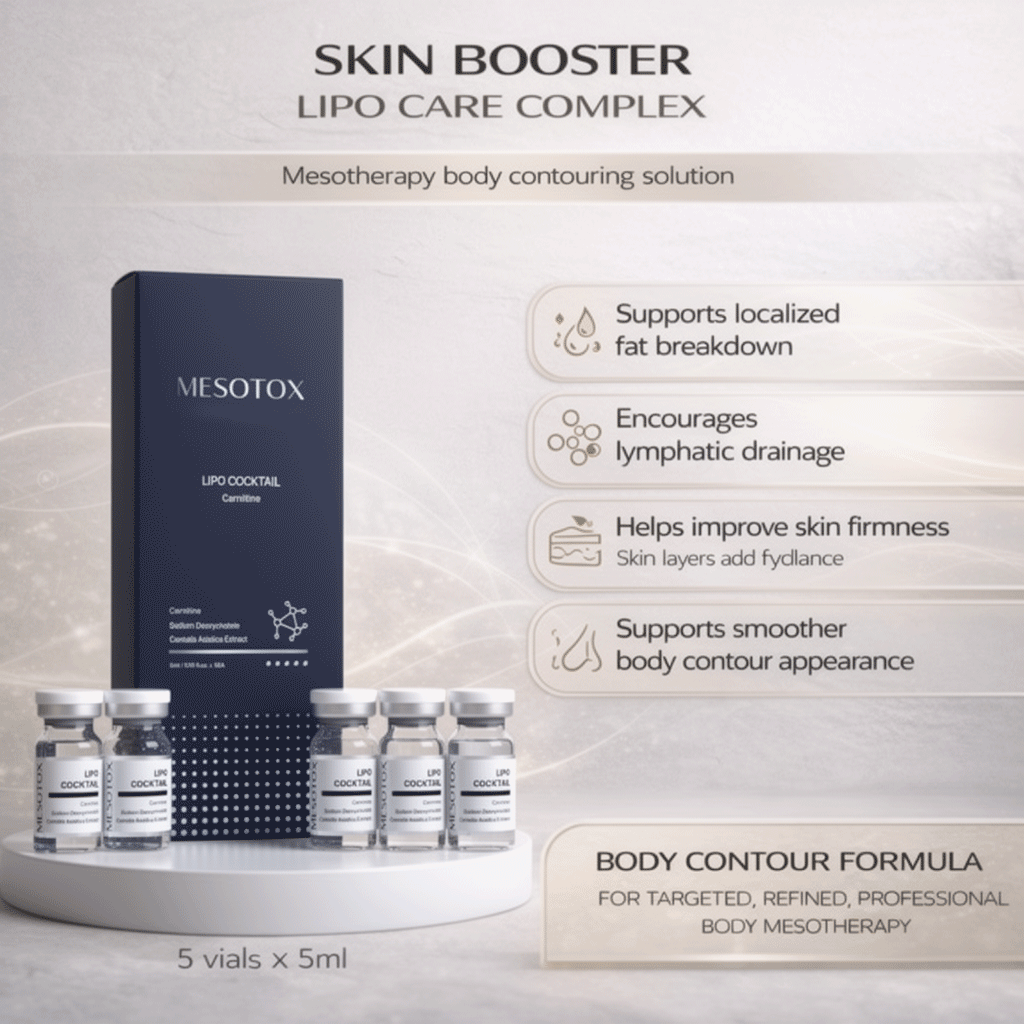 Mesotox Lipo Cocktail