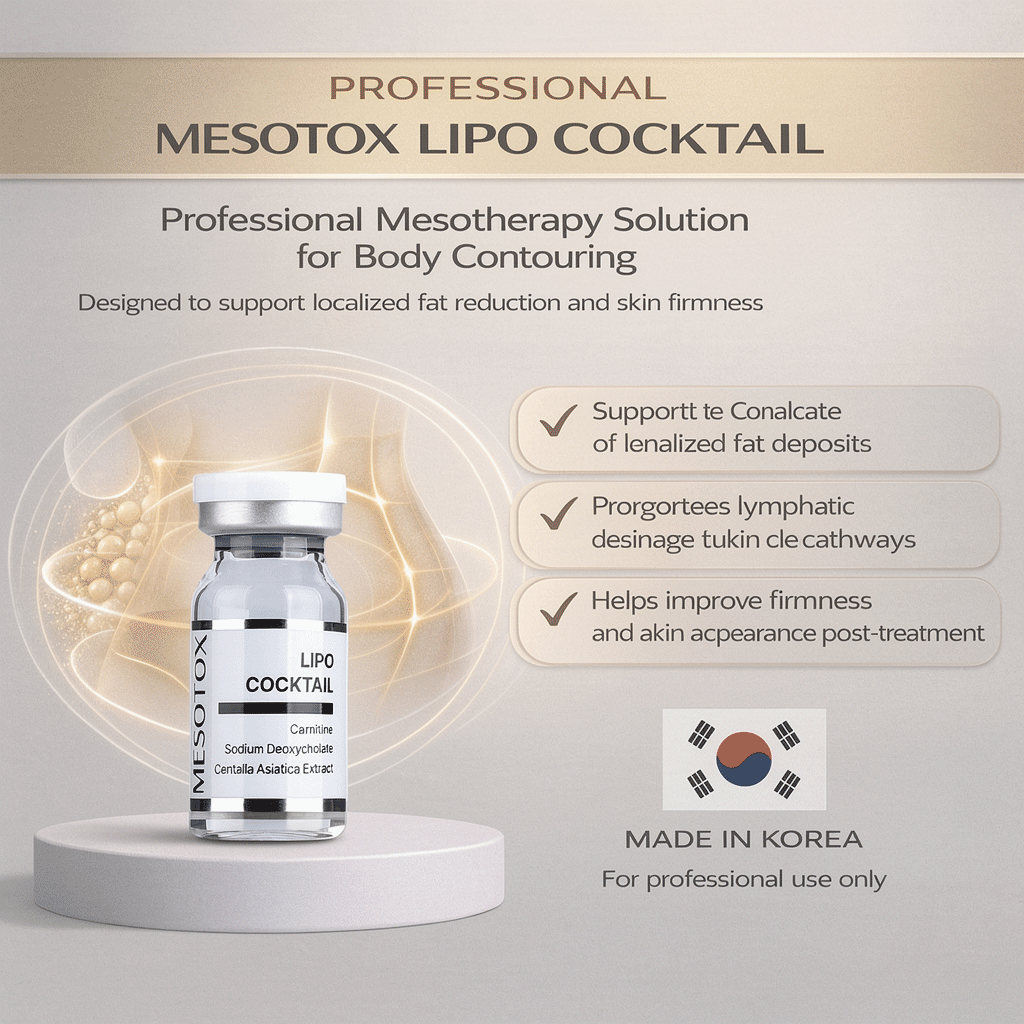 Mesotox Lipo Cocktail