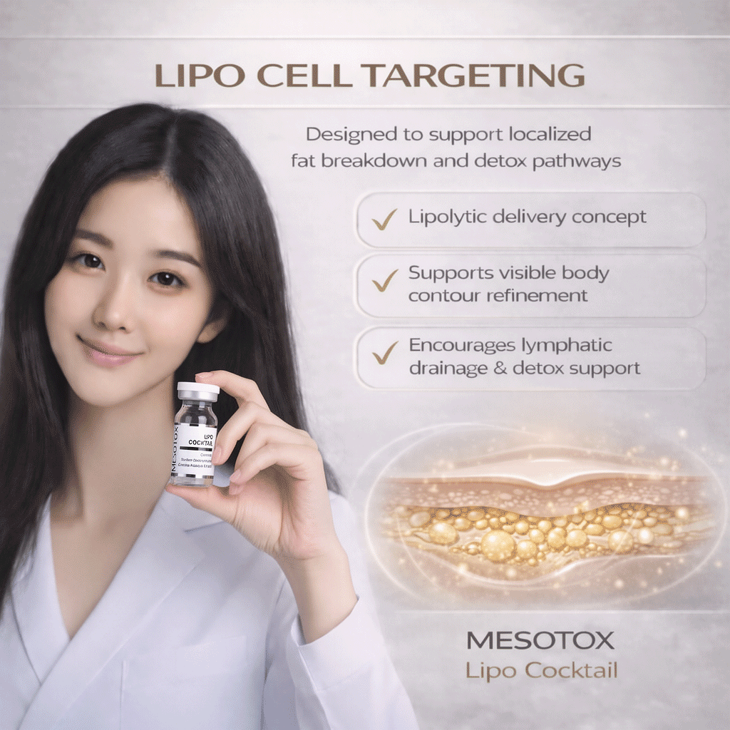 Mesotox Lipo Cocktail