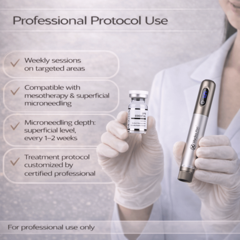 Mesotox Lipo Cocktail